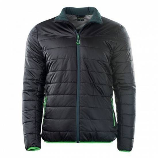 Jacheta ELBRUS Tennes, Negru/Verde