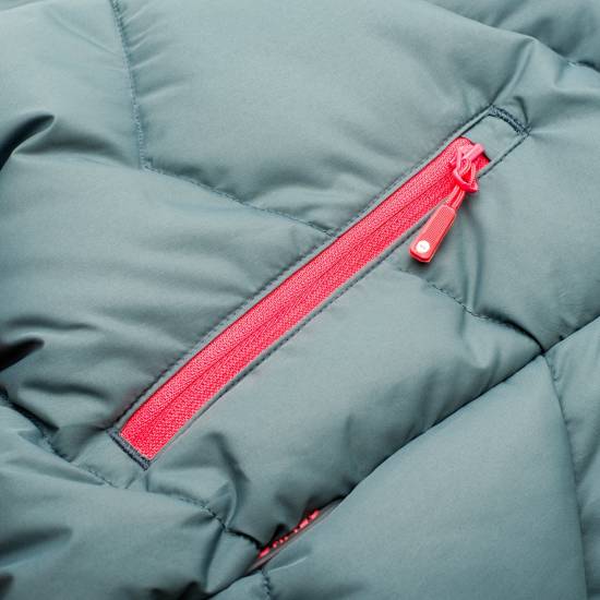 Jacheta de iarna Dama HI-TEC Lady Safi, Nine Iron Jacheta de iarna Dama HI-TEC Lady Safi, Nine Iron