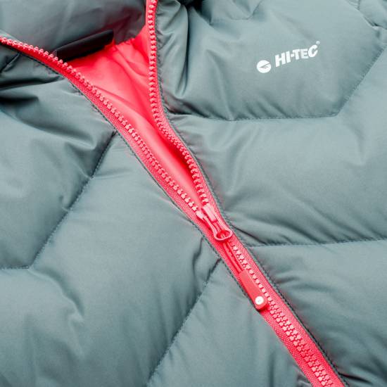 Jacheta de iarna Dama HI-TEC Lady Safi, Nine Iron Jacheta de iarna Dama HI-TEC Lady Safi, Nine Iron
