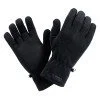 Manusi de iarna HI-TEC Salmo, Negru Manusi de iarna HI-TEC Salmo, Negru