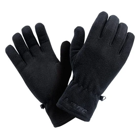 Manusi de iarna HI-TEC Salmo, Negru Manusi de iarna HI-TEC Salmo, Negru