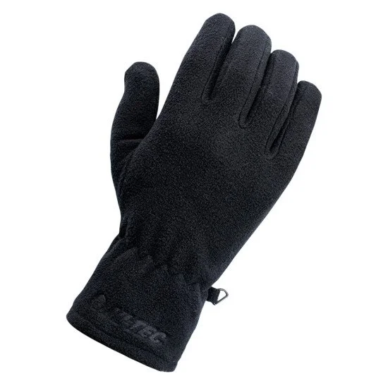 Manusi de iarna HI-TEC Salmo, Negru Manusi de iarna HI-TEC Salmo, Negru
