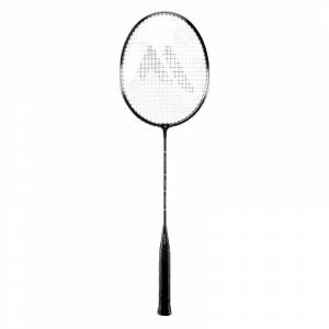 Racheta de badminton MARTES Triver 55, Negru/Argintiu