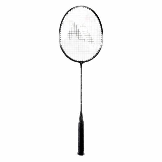 Racheta de badminton MARTES Triver 55, Negru/Argintiu