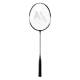 Racheta de badminton MARTES Triver 55, Negru/Argintiu