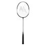 Racheta de badminton MARTES Triver 55, Negru/Argintiu