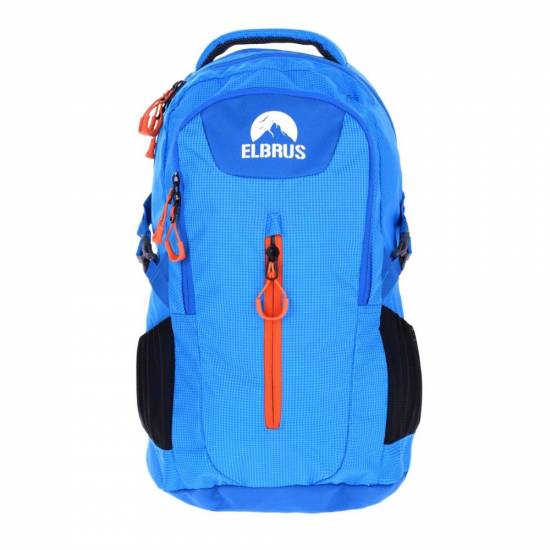 Rucsac ELBRUS Zerocity 25, Albastru / Portocaliu