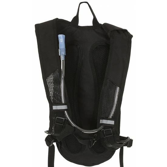 Rucsac HI-TEC Tyber 3L, Negru Rucsac HI-TEC Tyber 3L, Negru