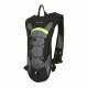 Rucsac HI-TEC Tyber 3L, Negru Rucsac HI-TEC Tyber 3L, Negru