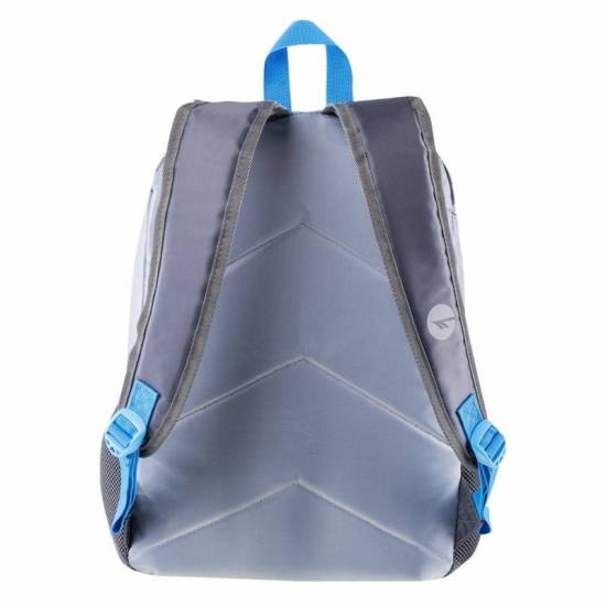 Rucsac HI-TEC Danube 18 L, Albastru/Gri