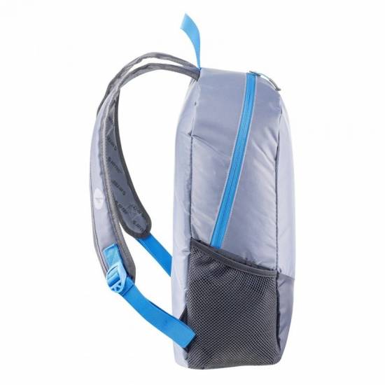 Rucsac HI-TEC Danube 18 L, Albastru/Gri