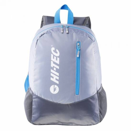 Rucsac HI-TEC Danube 18 L, Albastru/Gri