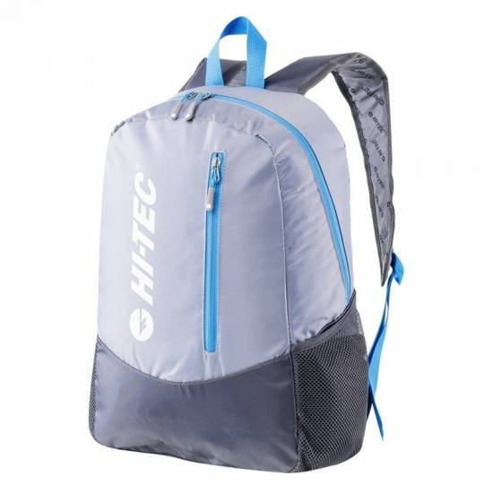 Rucsac HI-TEC Danube 18 L, Albastru/Gri