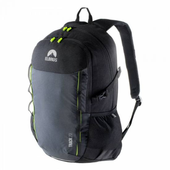 Rucsac ELBRUS Track 20 l, Negru