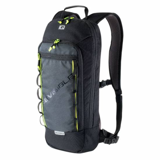 Rucsac IQ Fontale 8 l, Negru