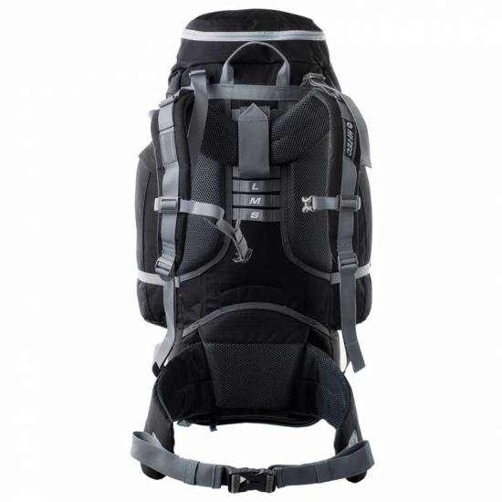 Backpack HI-TEC Traverse 55l, Black