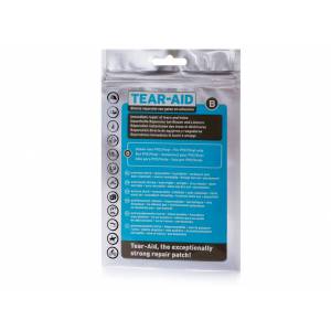 Plasture de reparatie TEAR-AID Type B Plasture de reparatie TEAR-AID Type B