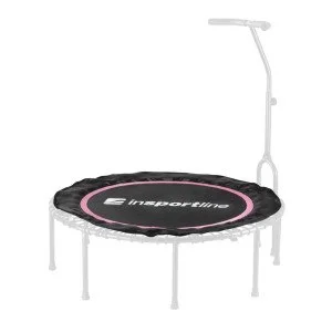 Suprafata de sarit pentru trambuline inSPORTline Cordy 114cm, Roz Suprafata de sarit pentru trambuline inSPORTline Cordy 114cm, Roz