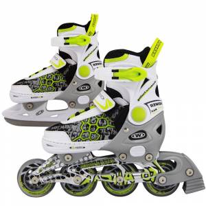 Role / Patine de gheata Worker Naare 2in1 Role / Patine de gheata Worker Naare 2in1