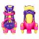 Patine cu rotile pentru copii Action Toty Patine cu rotile pentru copii Action Toty