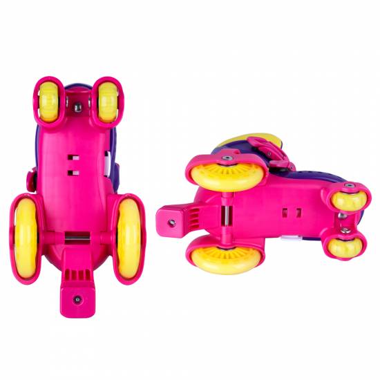 Patine cu rotile pentru copii Action Toty Patine cu rotile pentru copii Action Toty