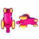 Patine cu rotile pentru copii Action Toty Patine cu rotile pentru copii Action Toty
