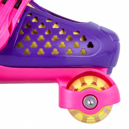 Patine cu rotile pentru copii Action Toty Patine cu rotile pentru copii Action Toty