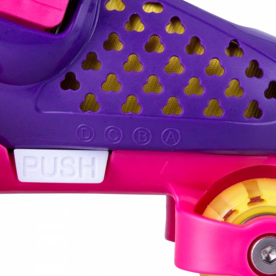 Patine cu rotile pentru copii Action Toty Patine cu rotile pentru copii Action Toty