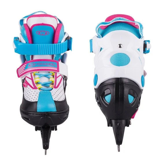 Role / Patine de gheata WORKER Farveo 2in1 Role / Patine de gheata WORKER Farveo 2in1