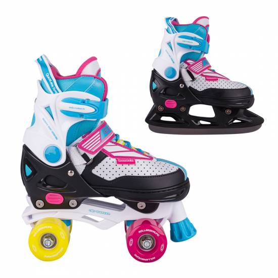 Role / Patine de gheata WORKER Farveo 2in1 Role / Patine de gheata WORKER Farveo 2in1