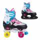 Role / Patine de gheata WORKER Farveo 2in1 Role / Patine de gheata WORKER Farveo 2in1