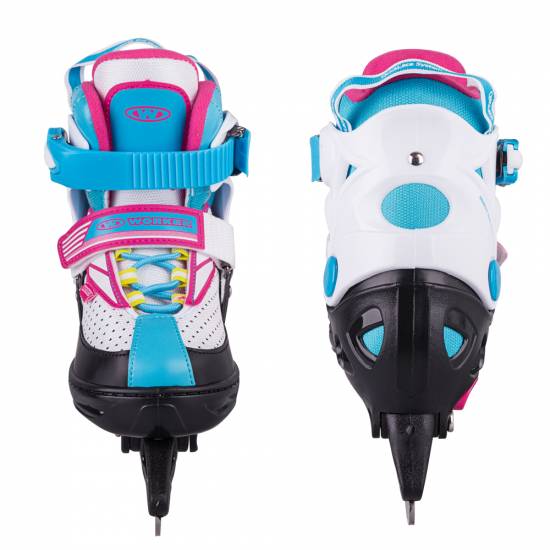 Role / Patine de gheata WORKER Farveo 2in1 Role / Patine de gheata WORKER Farveo 2in1
