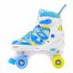 Patine cu rotile METEOR INLAY QUAD Patine cu rotile METEOR INLAY QUAD