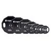 Rubber Coated Olympic Weight Plate Set inSPORTline Ruberton Rubber Coated Olympic Weight Plate Set inSPORTline Ruberton