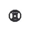 Rubber Coated Weight Plate Set inSPORTline Ruberton 1.25-25kg