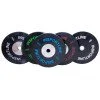 Rubber Weight Plate inSPORTline Bumper Plate 25 kg Rubber Weight Plate inSPORTline Bumper Plate 25 kg