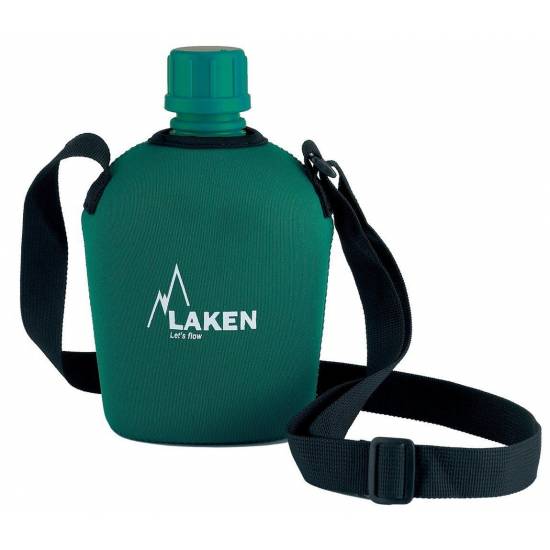 Plosca polietilena LAKEN 1 l Plosca polietilena LAKEN 1 l