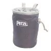 Sac de magneziu PETZL BANDI, Gri Sac de magneziu PETZL BANDI, Gri