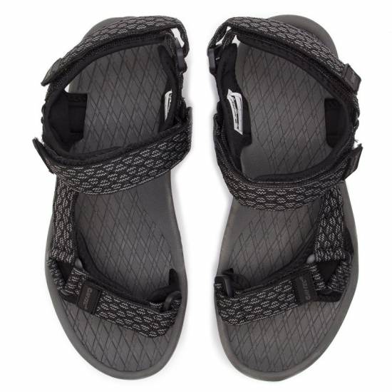 Sandale pentru barbati HI-TEC Cerenis, Negru Sandale pentru barbati HI-TEC Cerenis, Negru
