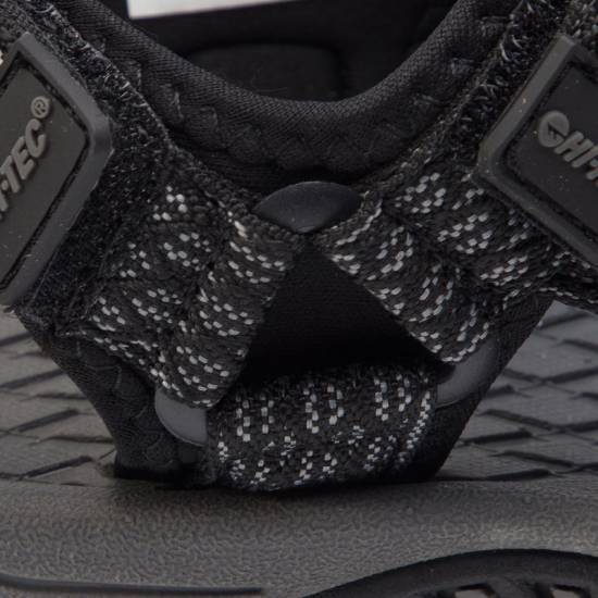 Sandale pentru barbati HI-TEC Cerenis, Negru Sandale pentru barbati HI-TEC Cerenis, Negru