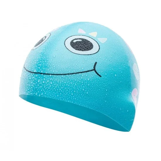 Casca inot MARTES Scalar Kids, Turquoise fish Casca inot MARTES Scalar Kids, Turquoise fish