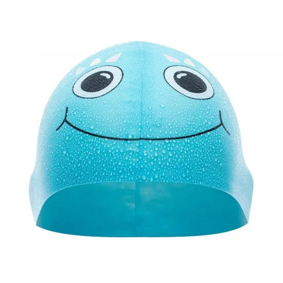 Casca inot MARTES Scalar Kids, Turquoise fish Casca inot MARTES Scalar Kids, Turquoise fish
