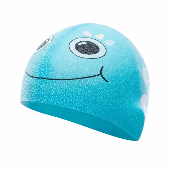 Casca inot MARTES Scalar Kids, Turquoise fish Casca inot MARTES Scalar Kids, Turquoise fish