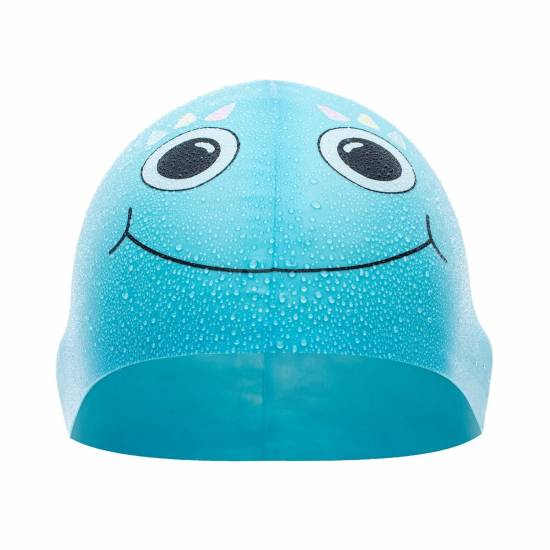 Casca inot MARTES Scalar Kids, Turquoise fish Casca inot MARTES Scalar Kids, Turquoise fish