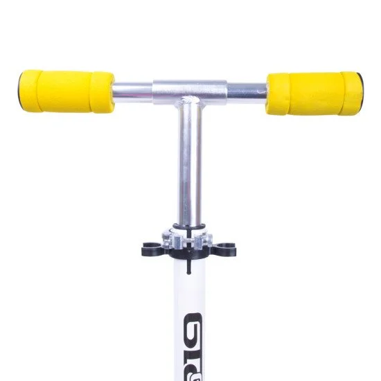Trotineta WORKER Cirky with Light-Up Wheels, Albastru