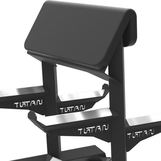 Banca Scott THD Fitness TITAN