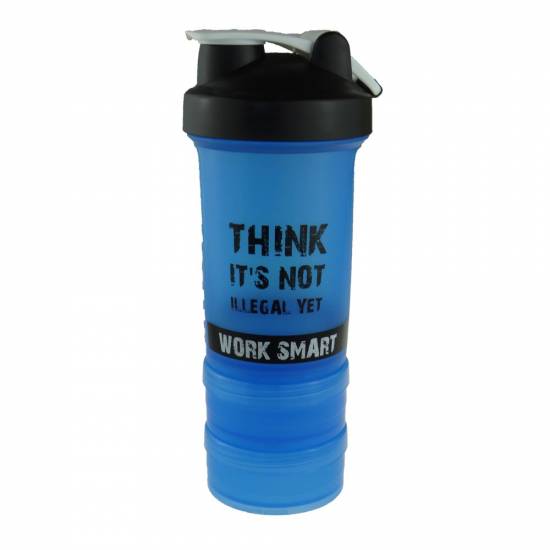 Shaker IQ Alpha 500ml