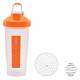 Shaker MARTES Mixer 600 ml, Portocaliu