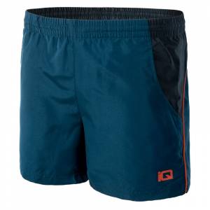 Pantaloni scurti pentru barbati IQ Silmo, Bleu/Carbon Pantaloni scurti pentru barbati IQ Silmo, Bleu/Carbon