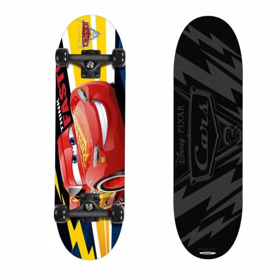 Skateboard copii Disney Cars 28